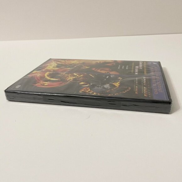 Ghost Rider Ghost Rider Spirit Of Vengeance Double Feature DVD - Picture 9 of 12